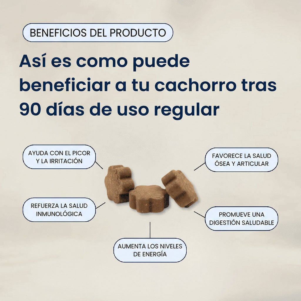 Dog Multivitamin Soft Chews product image 4