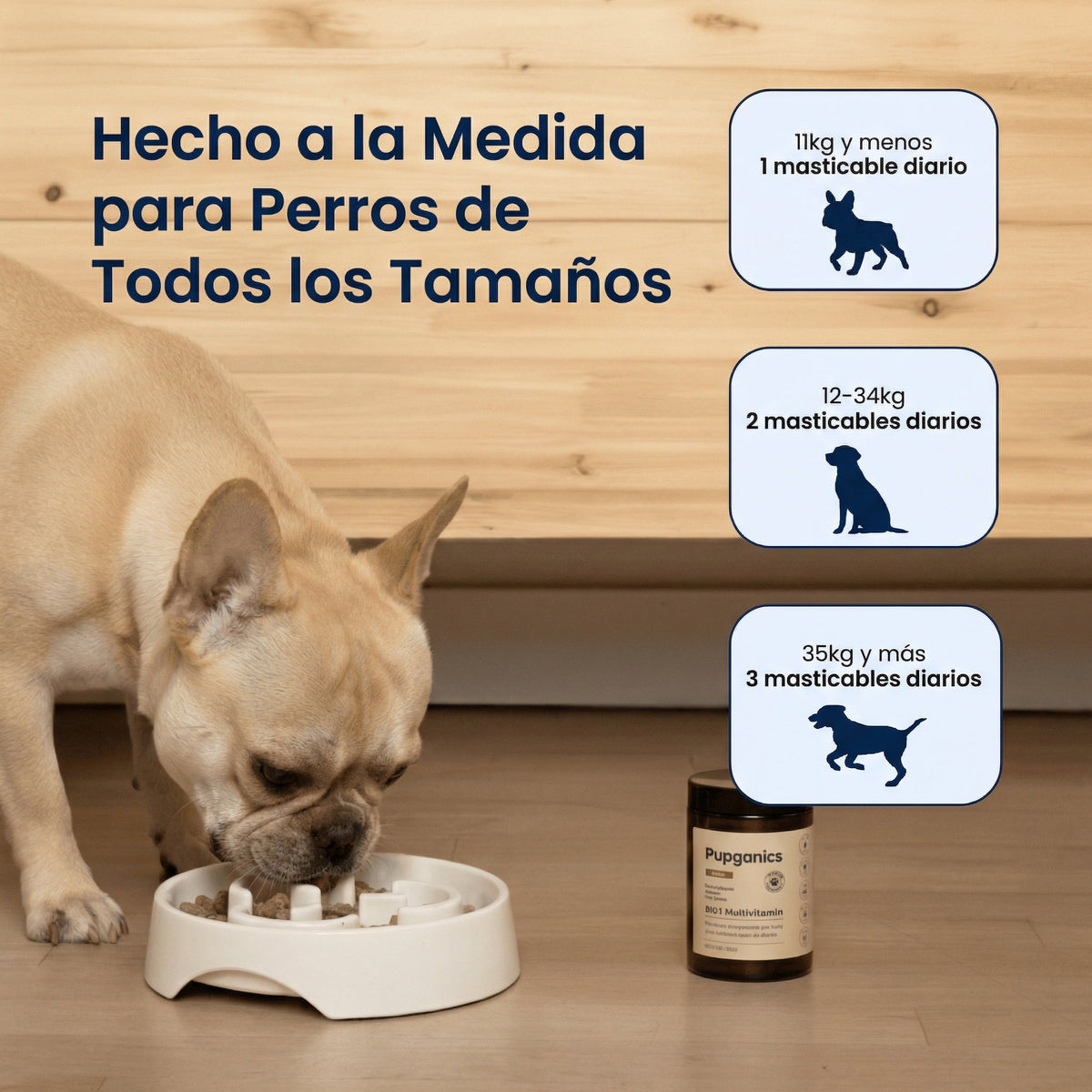 Dog Multivitamin Soft Chews product image 6