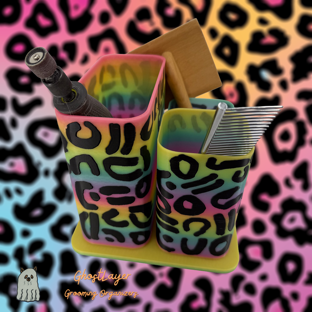 Dog Grooming Brush Holder product image 3