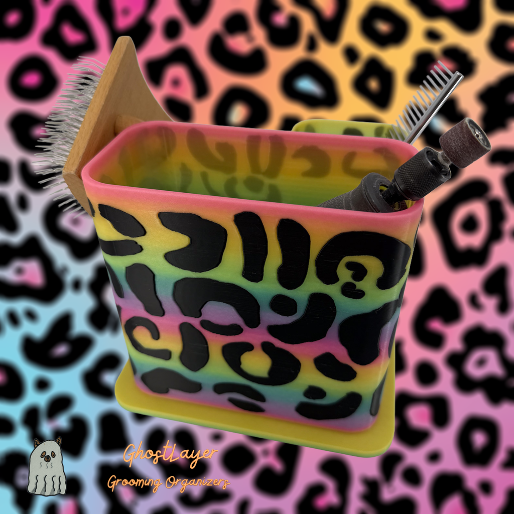 Dog Grooming Brush Holder product image 4