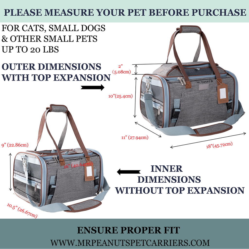 Expandable Pet Carrier product image 3