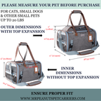 Expandable Pet Carrier product image 3