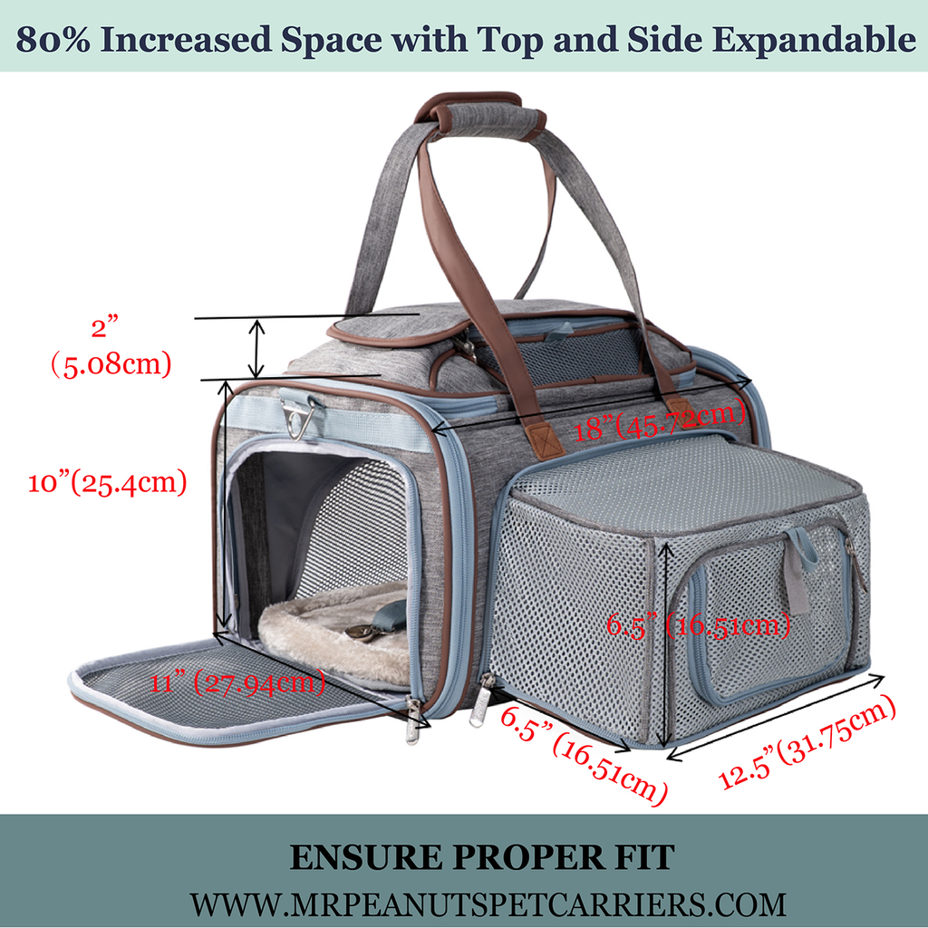 Expandable Pet Carrier product image 4