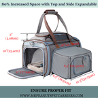 Expandable Pet Carrier product image 4