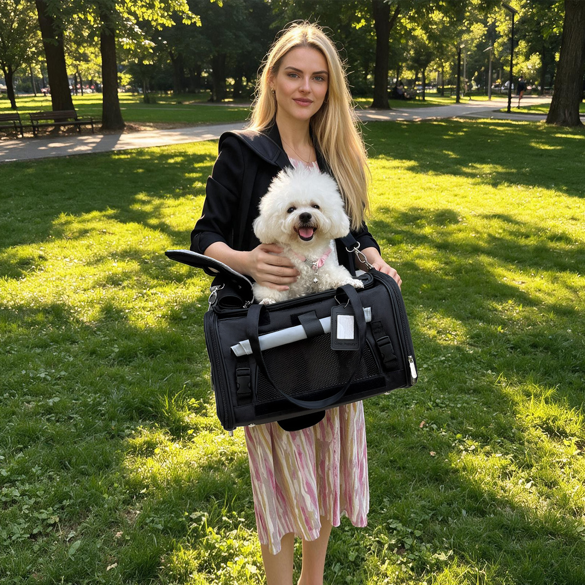 Expandable Pet Carrier product image 5