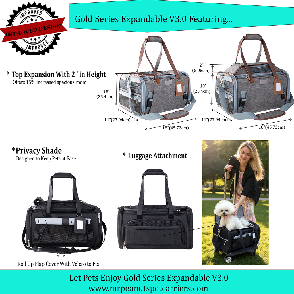 Expandable Pet Carrier product image 8