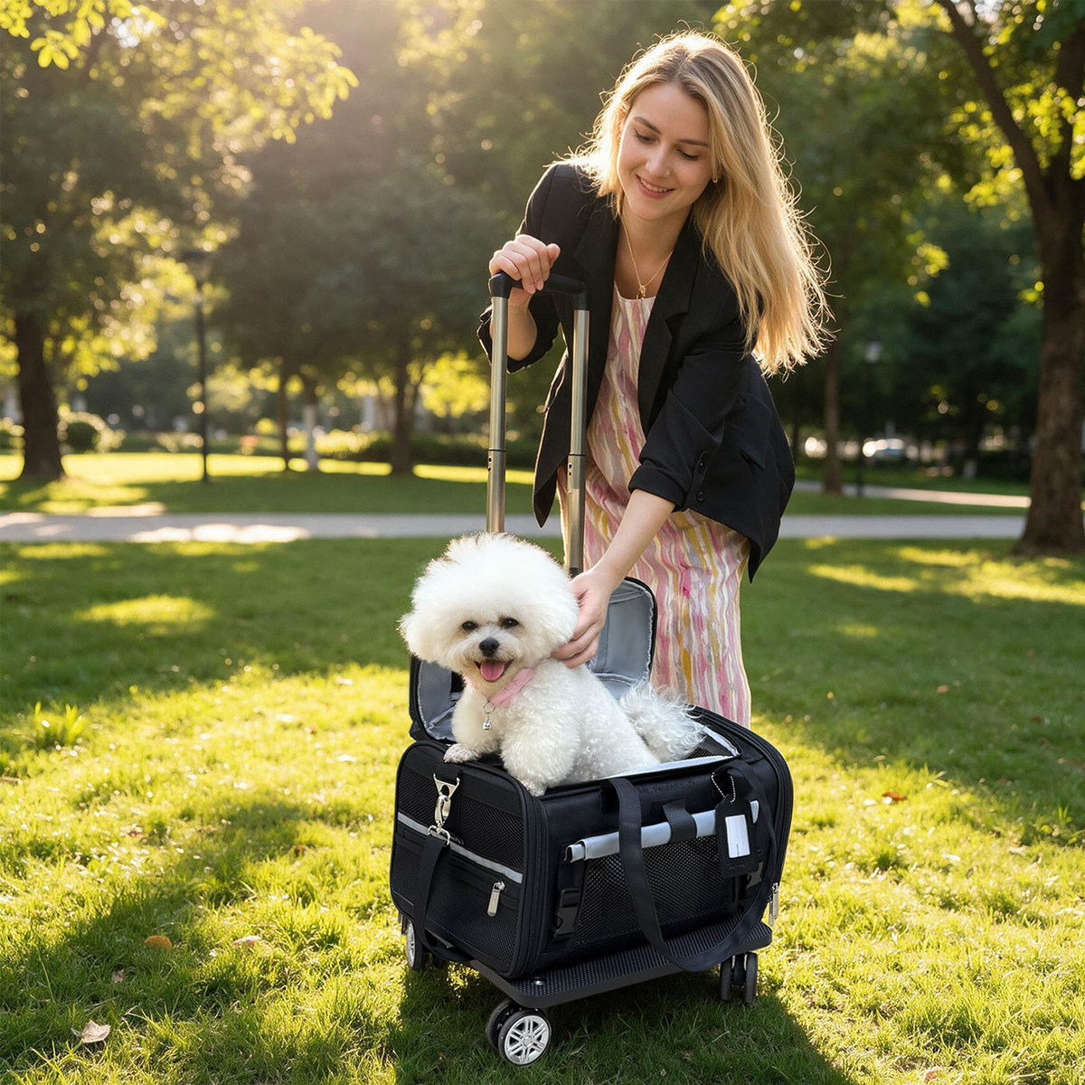 Expandable Pet Carrier product image 9