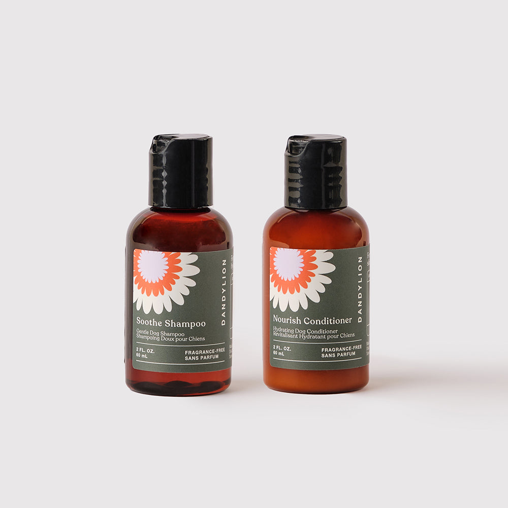 Dog Shampoo Set product image 1