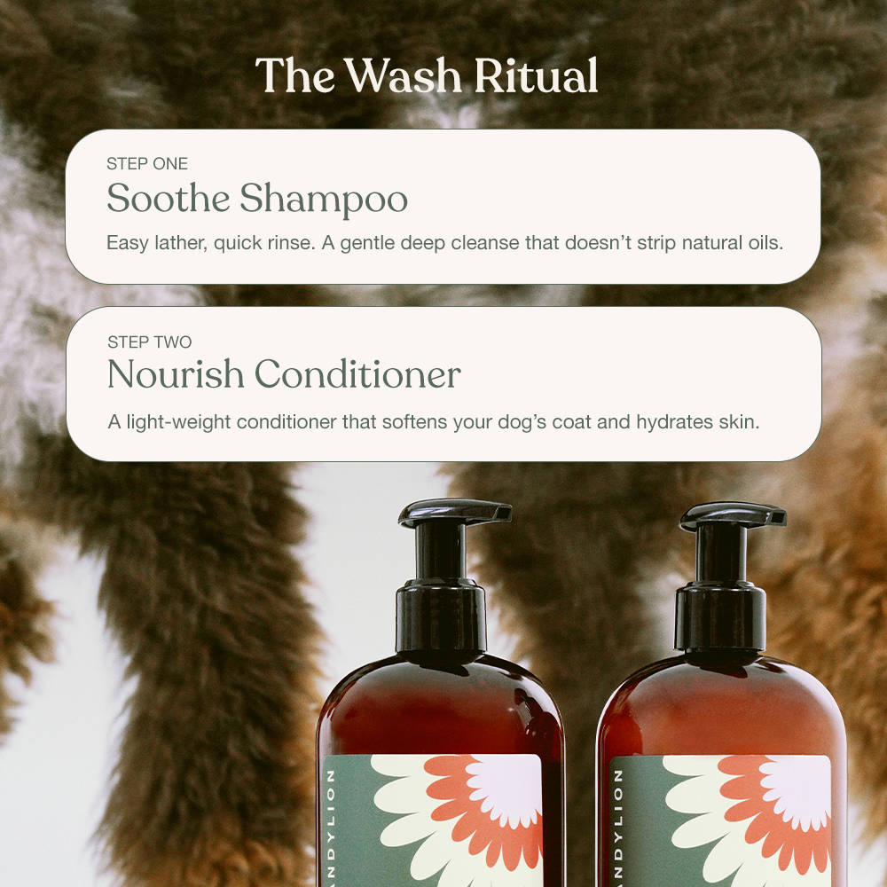 Dog Shampoo Set product image 4