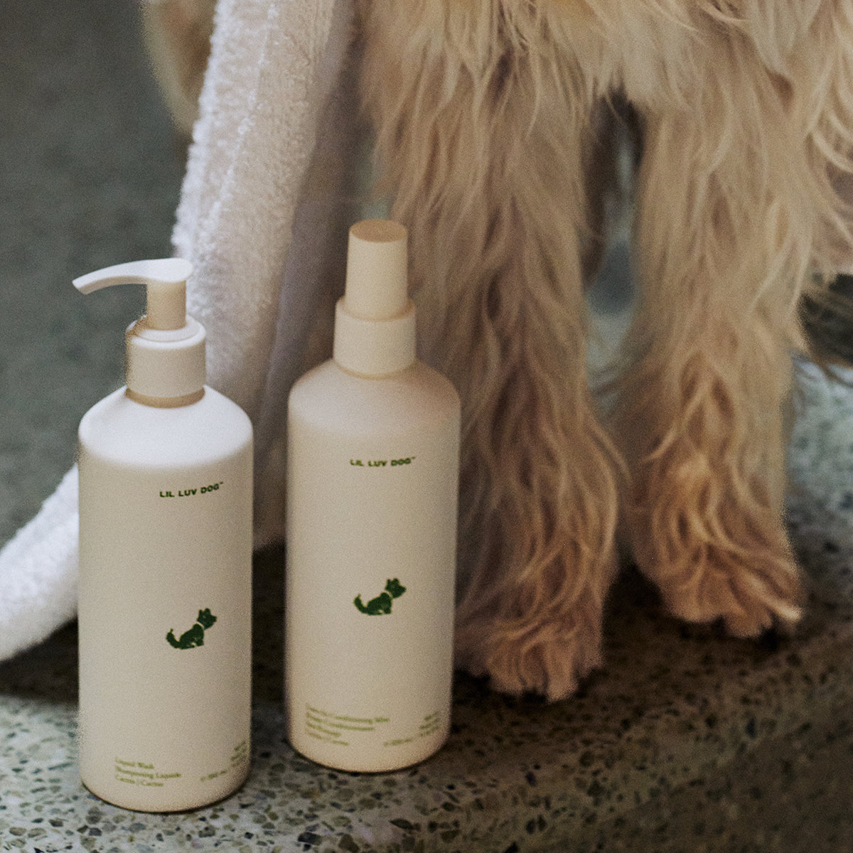 Dog Shampoo Set product image 2