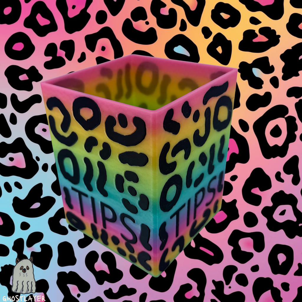 Dog Grooming Tip Jar product image 1