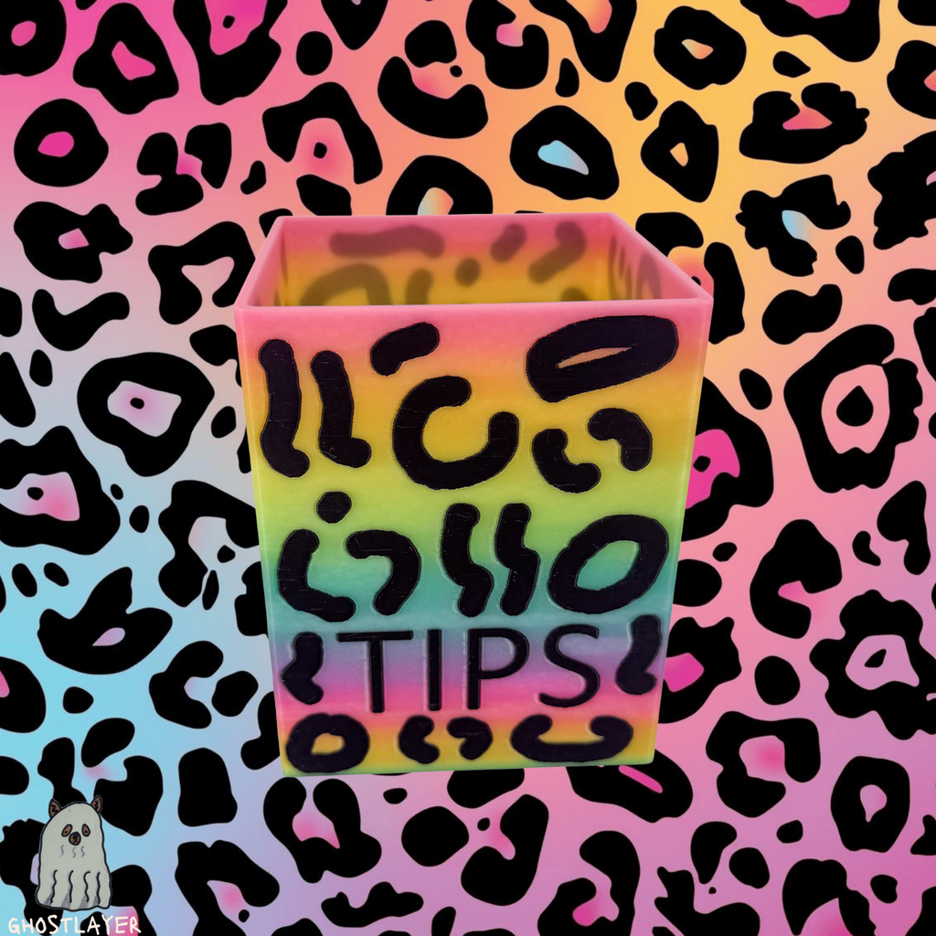 Dog Grooming Tip Jar product image 2