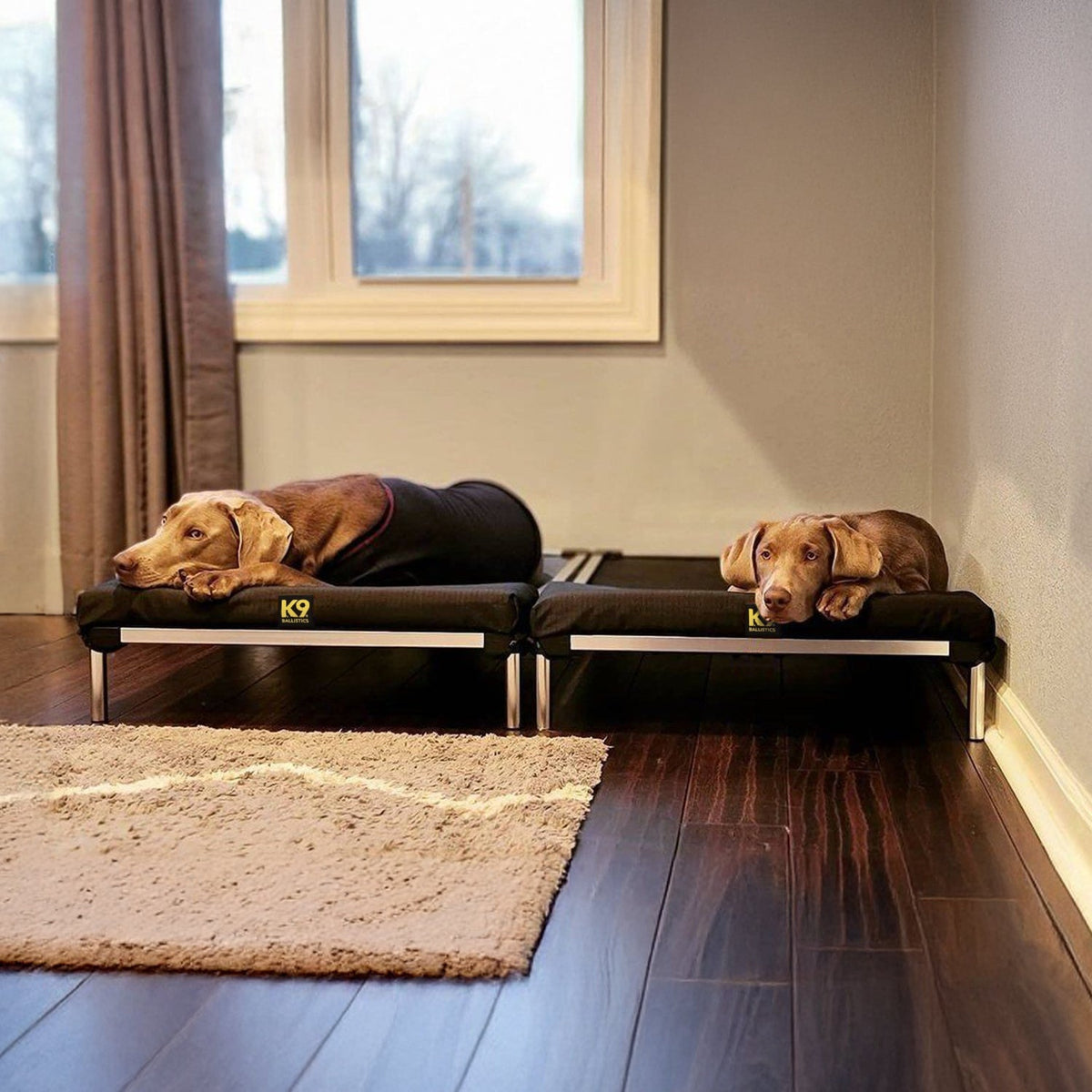 Elevated Dog Bed Headrest Pillow product image 8