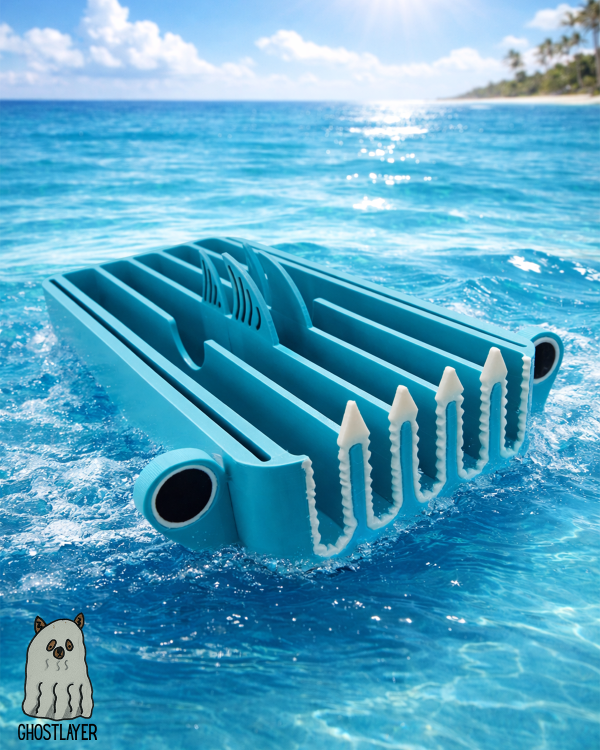 Dog Grooming Tool Holder product image 2
