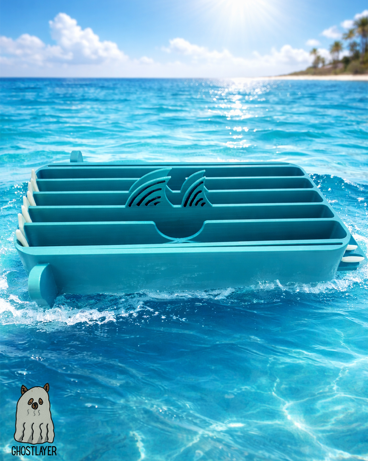 Dog Grooming Tool Holder product image 3