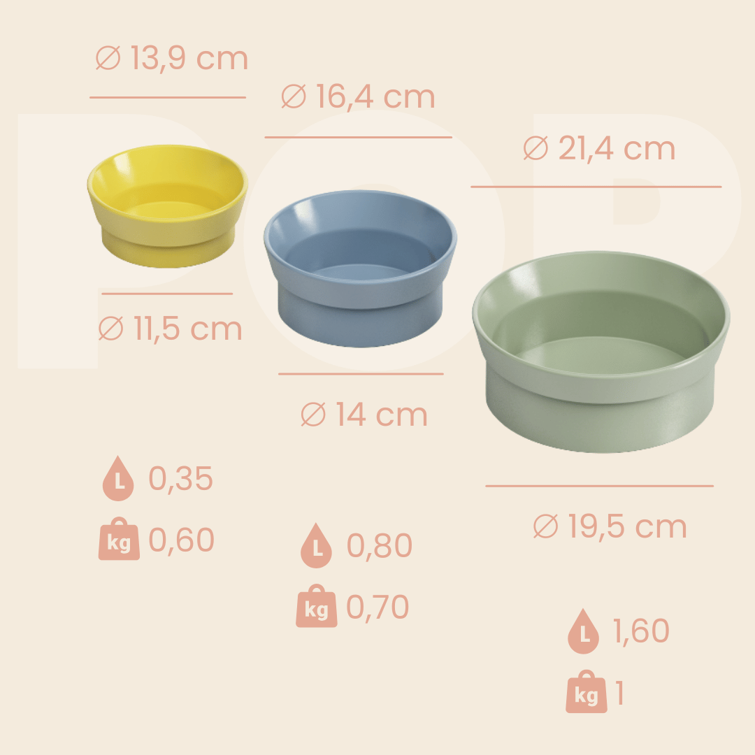 Ceramic Pet Bowl product image 2