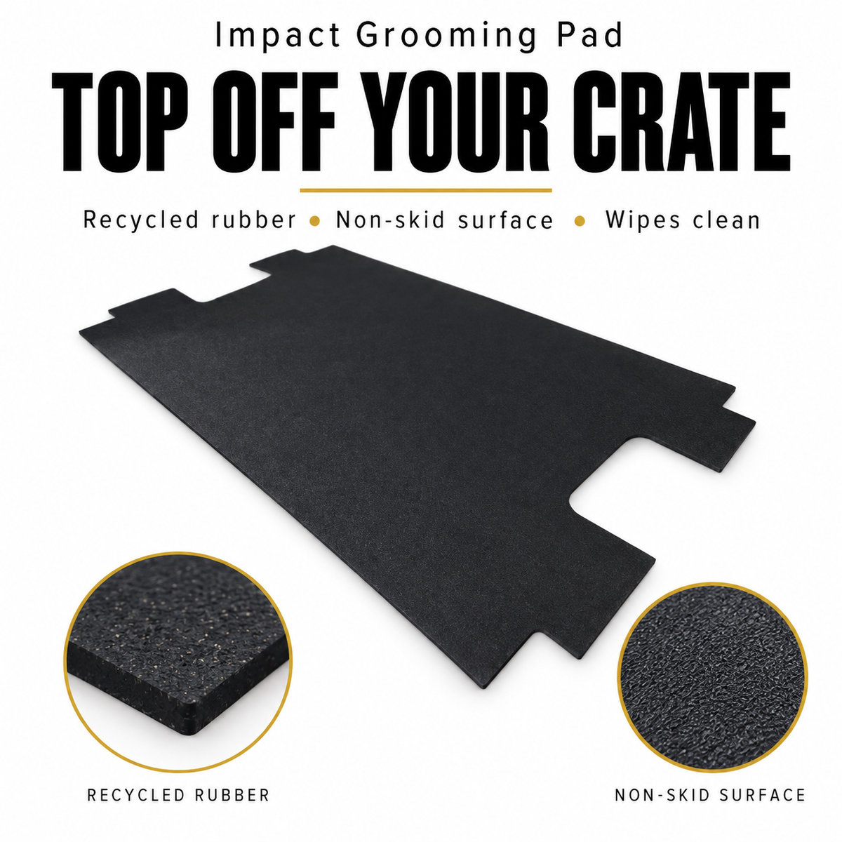 Grooming Pad product image 3