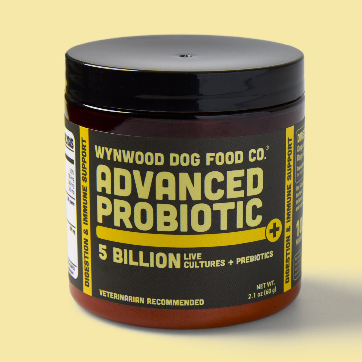 Dog Probiotic Supplement product image 1