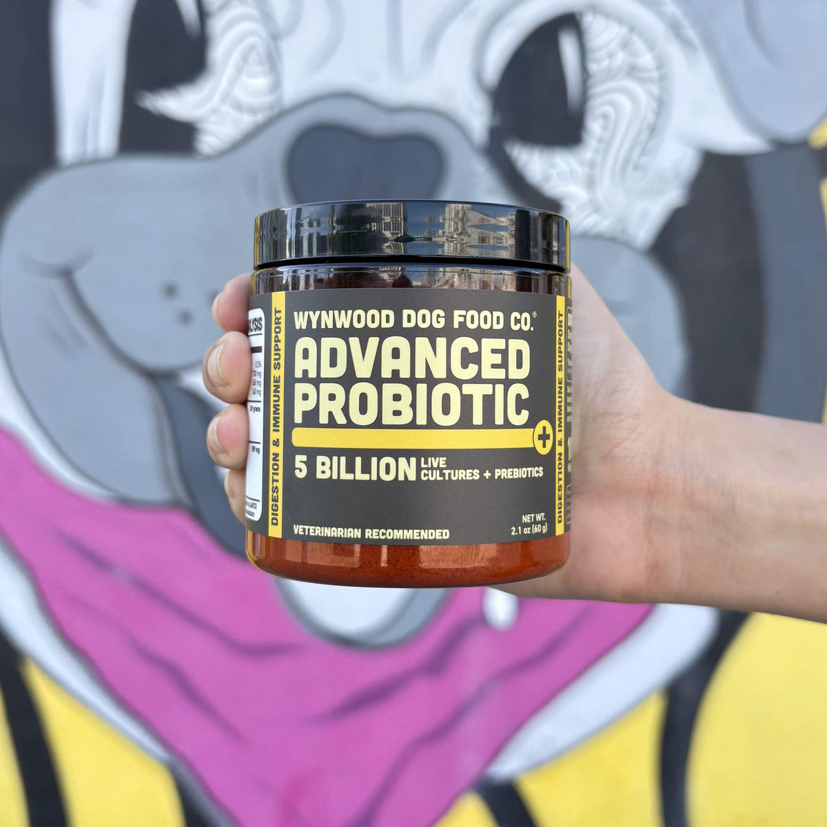 Dog Probiotic Supplement product image 2