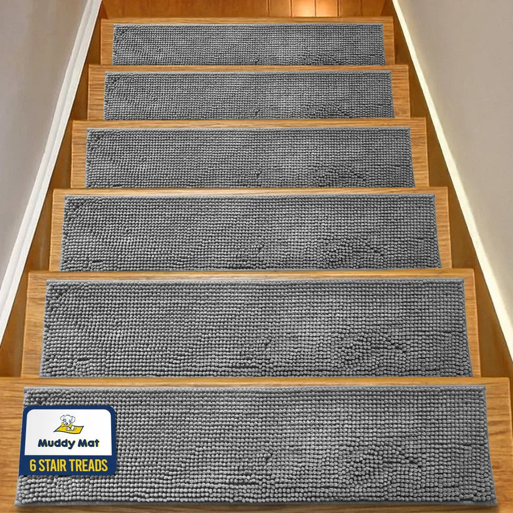 Machine-Washable Dog Stair Runner Treads product image 3