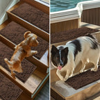 Machine-Washable Dog Stair Runner Treads product image 9