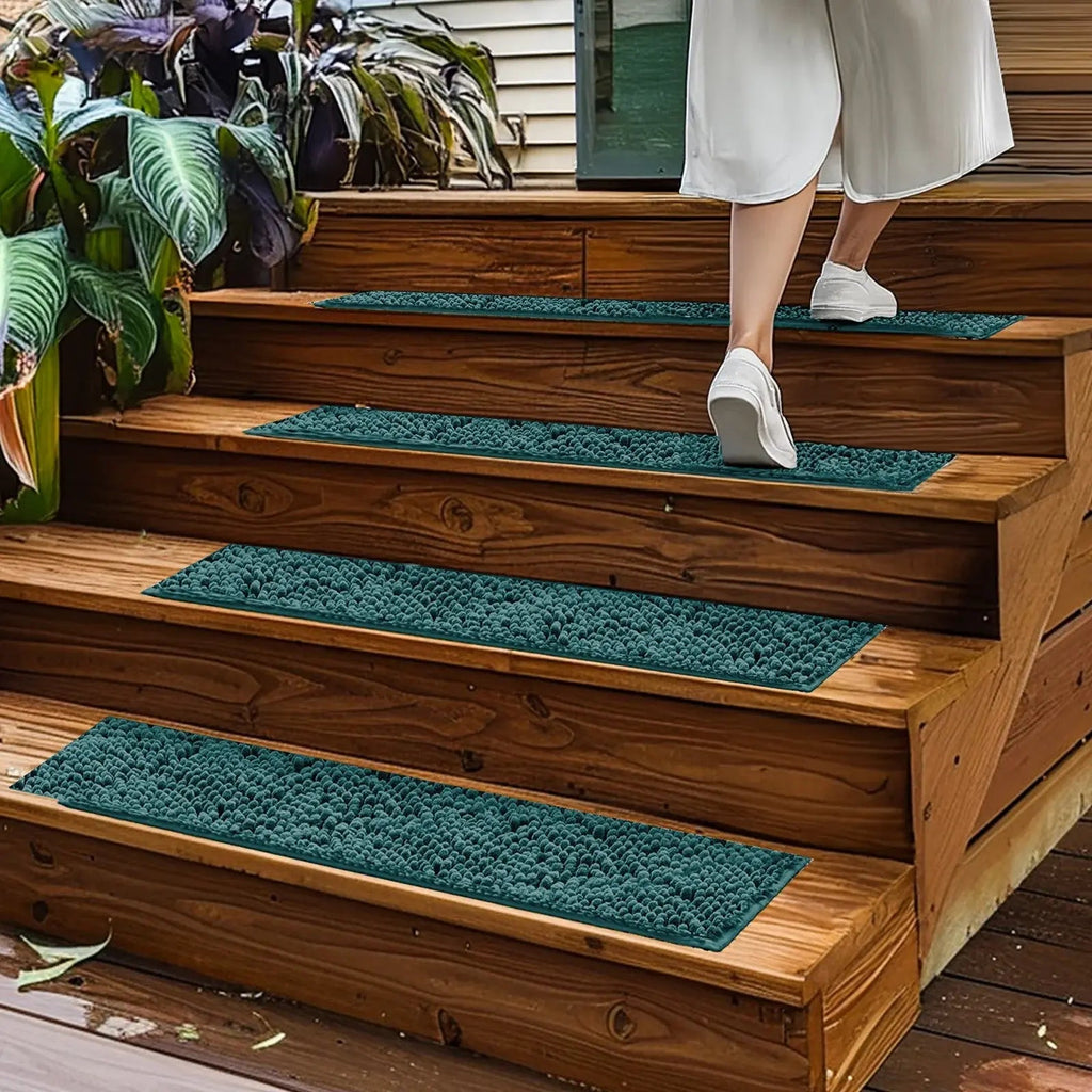 Machine-Washable Dog Stair Runner Treads product image 12