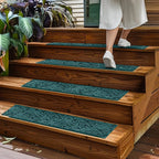 Machine-Washable Dog Stair Runner Treads product image 12