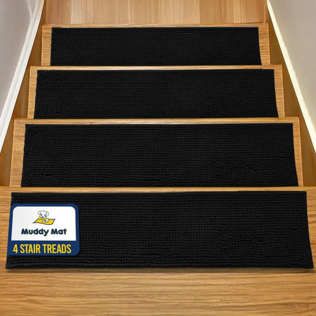 Machine-Washable Dog Stair Runner Treads product image 14