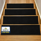 Machine-Washable Dog Stair Runner Treads product image 14