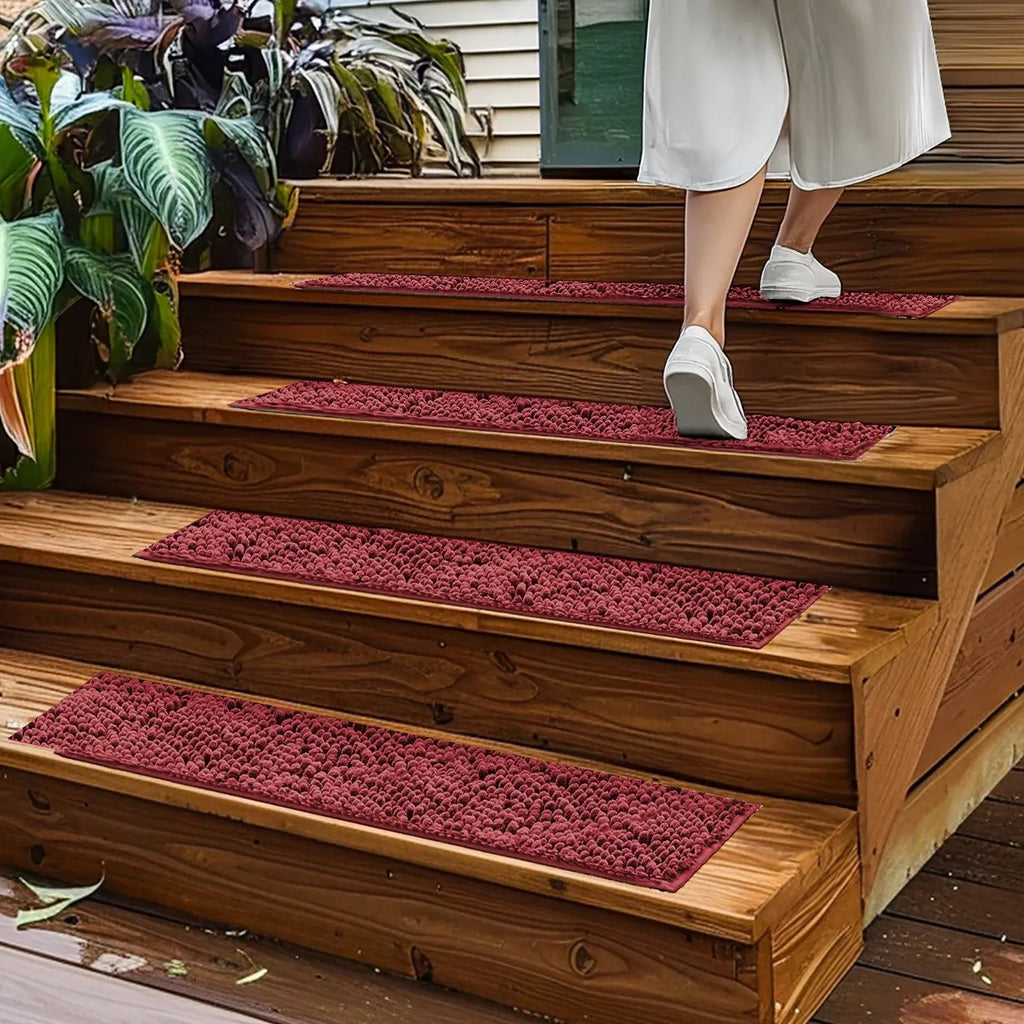 Machine-Washable Dog Stair Runner Treads product image 17