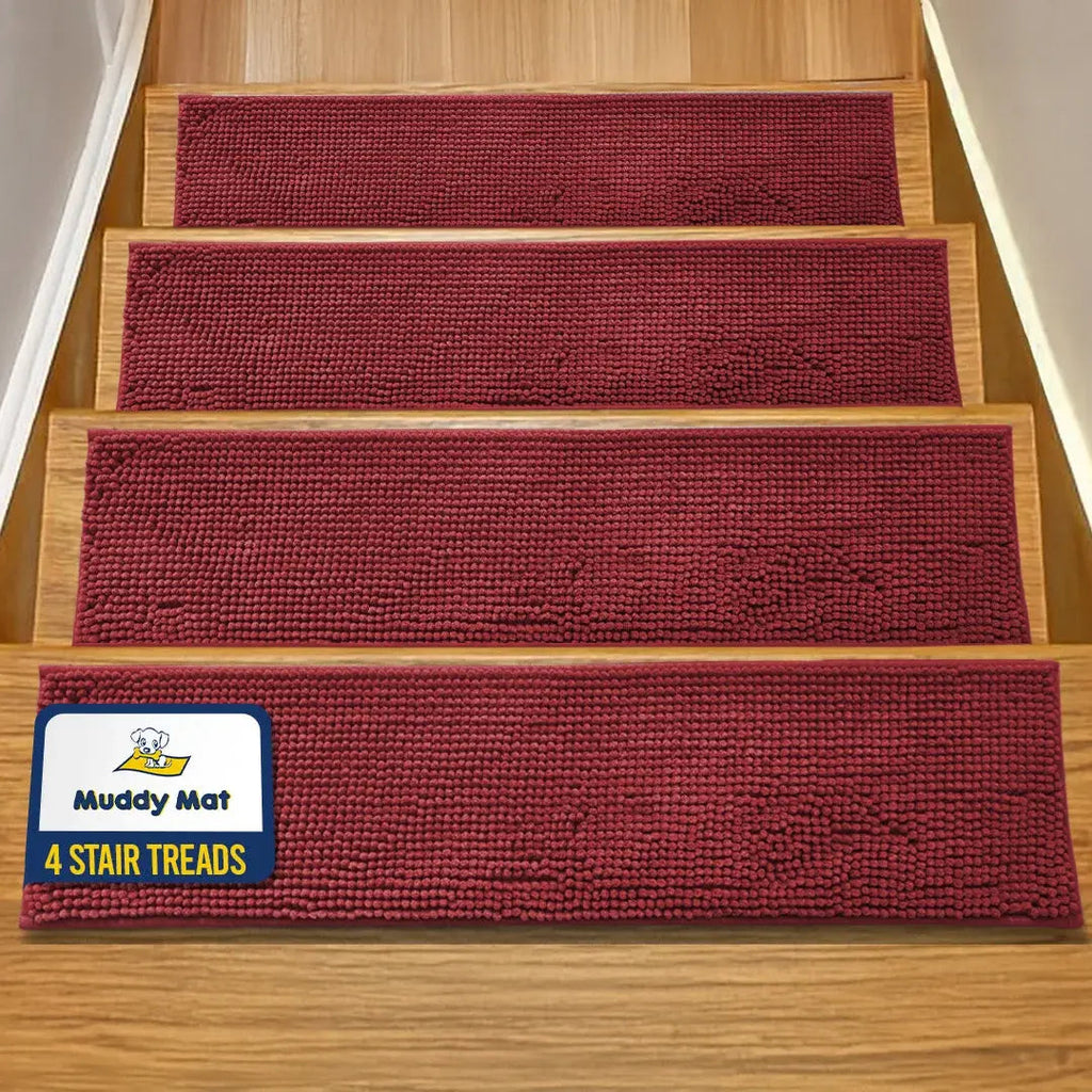 Machine-Washable Dog Stair Runner Treads product image 21
