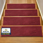 Machine-Washable Dog Stair Runner Treads product image 21