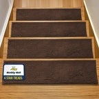 Machine-Washable Dog Stair Runner Treads product image 22