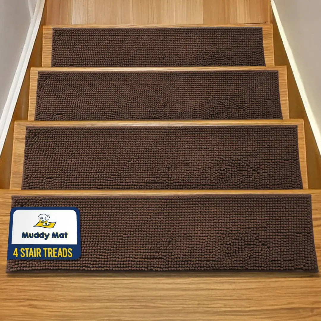 Machine-Washable Dog Stair Runner Treads product image 22