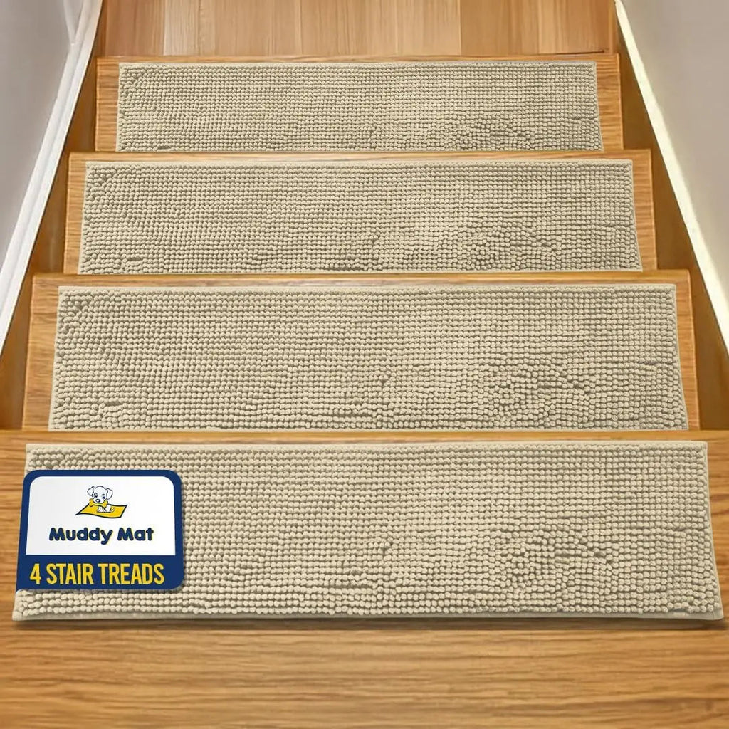 Machine-Washable Dog Stair Runner Treads product image 23