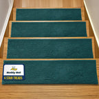 Machine-Washable Dog Stair Runner Treads product image 24