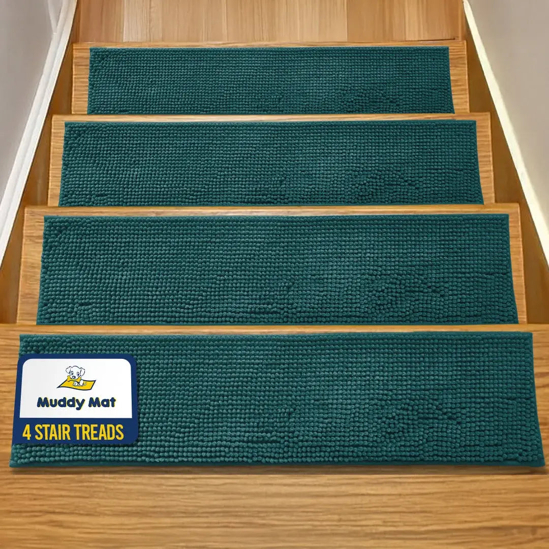 Machine-Washable Dog Stair Runner Treads product image 24