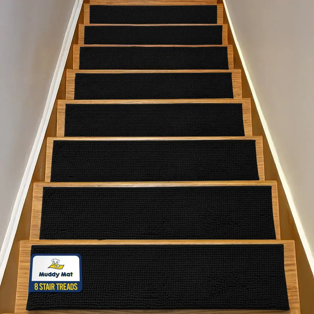 Machine-Washable Dog Stair Runner Treads product image 25