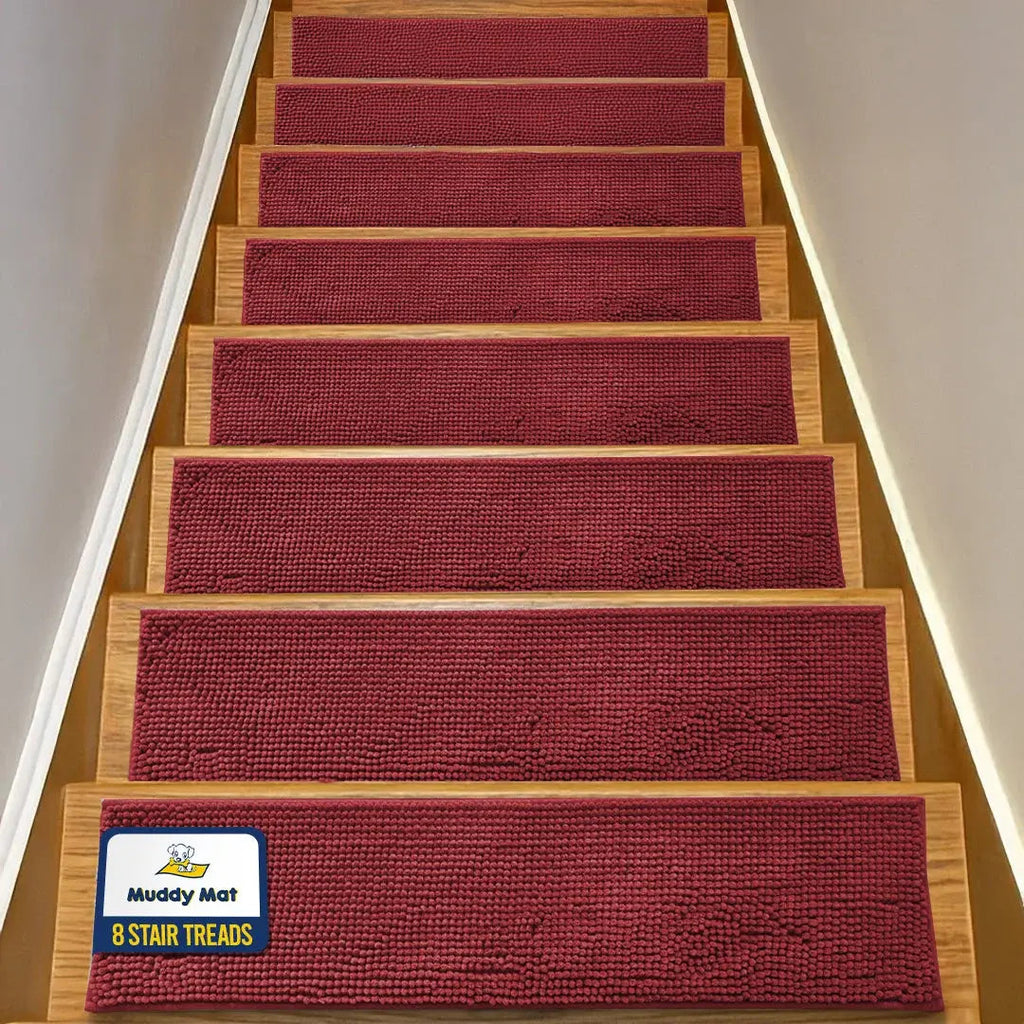 Machine-Washable Dog Stair Runner Treads product image 26