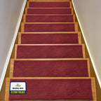 Machine-Washable Dog Stair Runner Treads product image 26