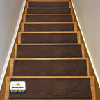 Machine-Washable Dog Stair Runner Treads product image 27