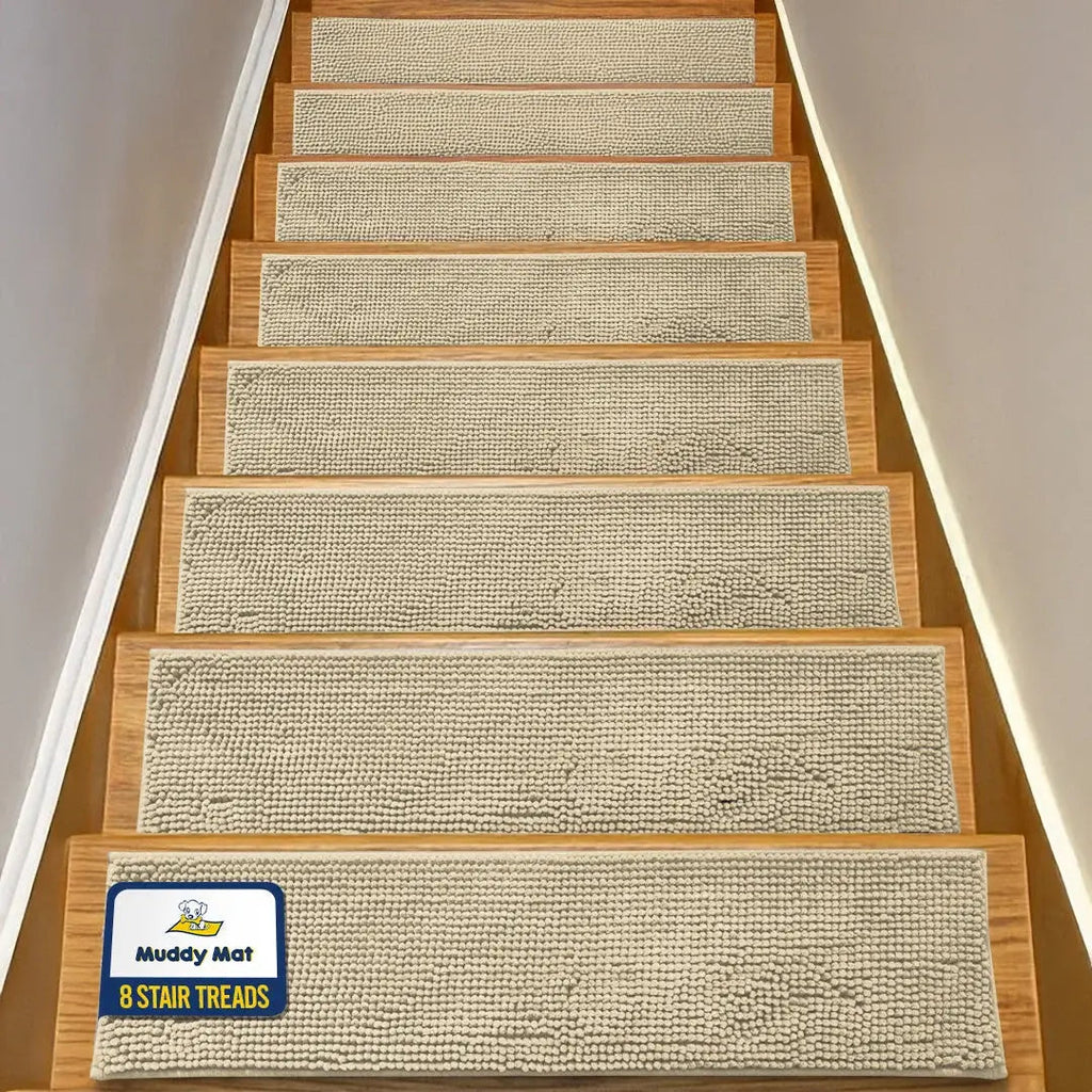 Machine-Washable Dog Stair Runner Treads product image 28