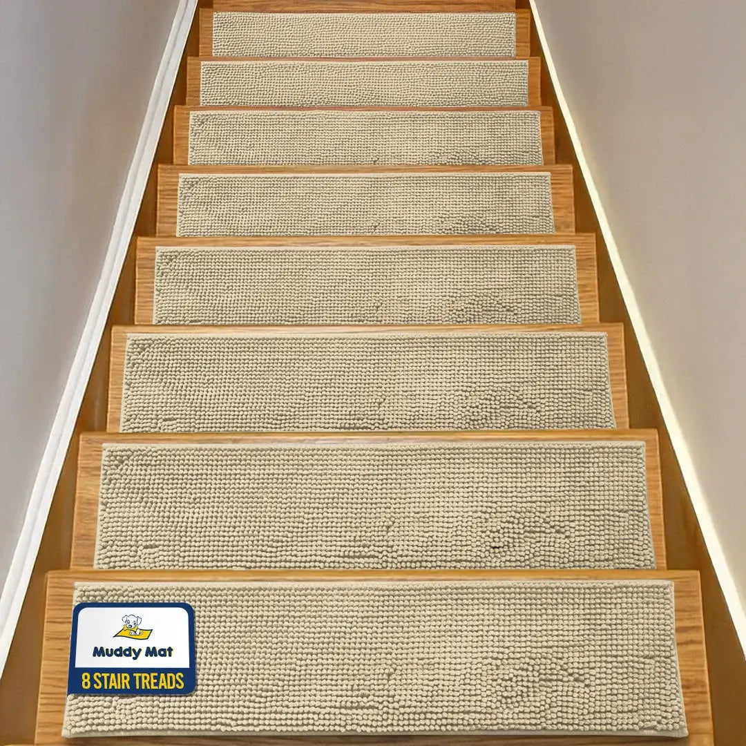 Machine-Washable Dog Stair Runner Treads product image 28