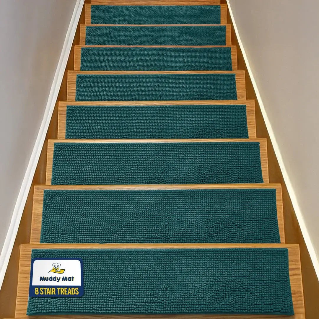 Machine-Washable Dog Stair Runner Treads product image 29