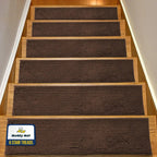 Machine-Washable Dog Stair Runner Treads product image 32
