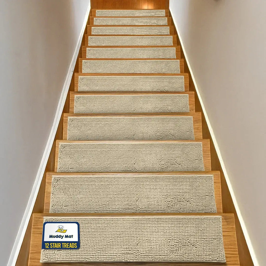 Machine-Washable Dog Stair Runner Treads product image 39