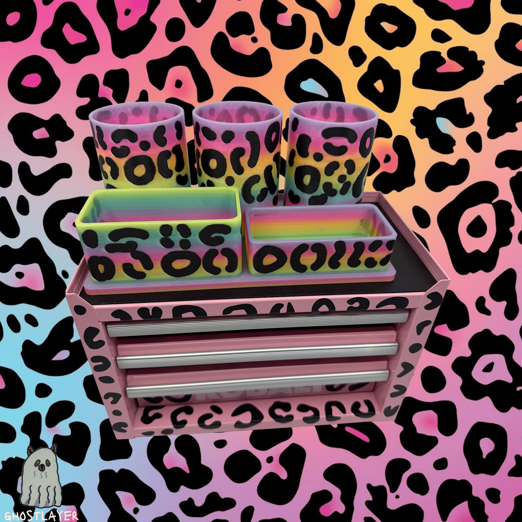 Dog Grooming Toolbox Inserts product image 4