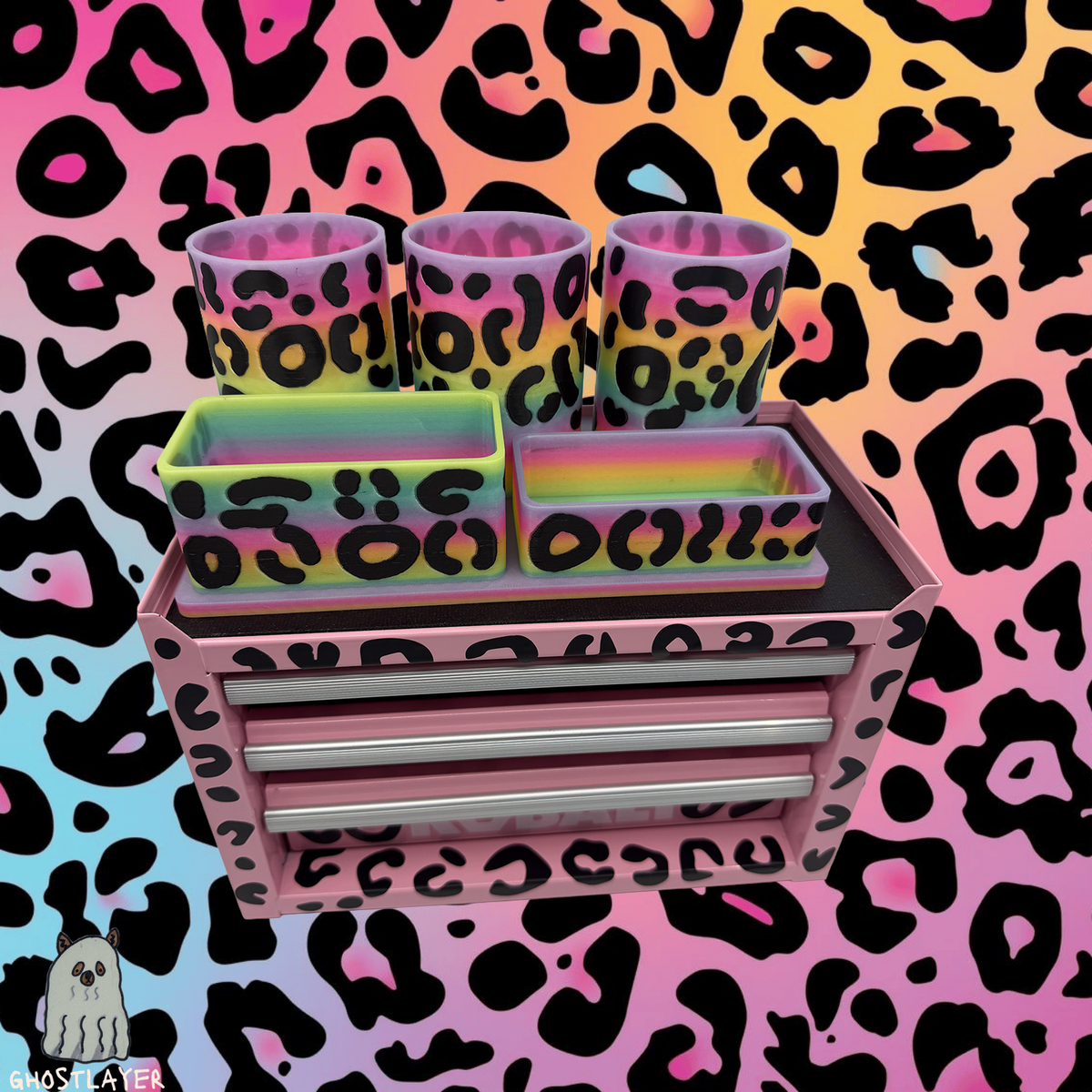 Dog Grooming Toolbox Inserts product image 4