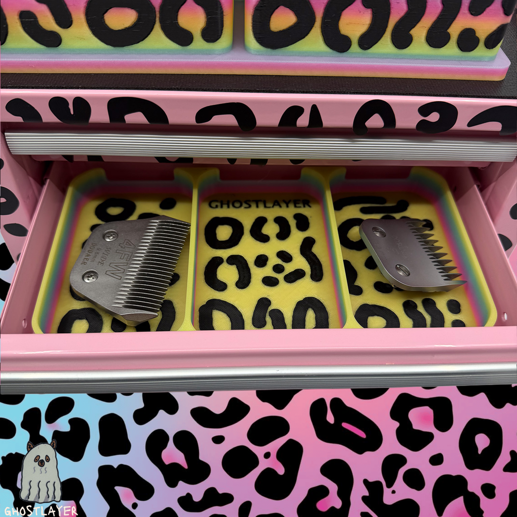 Dog Grooming Toolbox Inserts product image 7