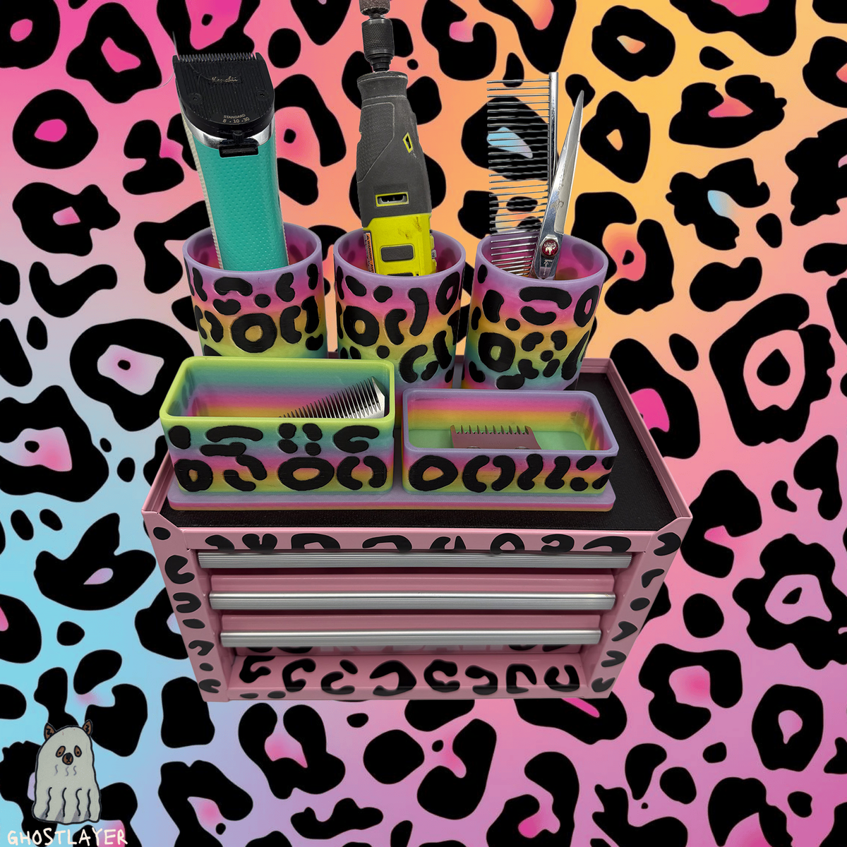 Dog Grooming Toolbox Inserts product image 8